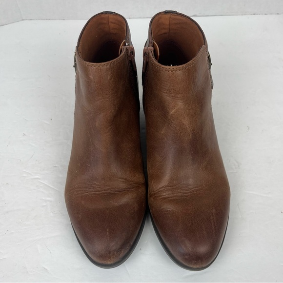 Clarks brown ankle boots in Women’s 7 - Picture 10 of 12